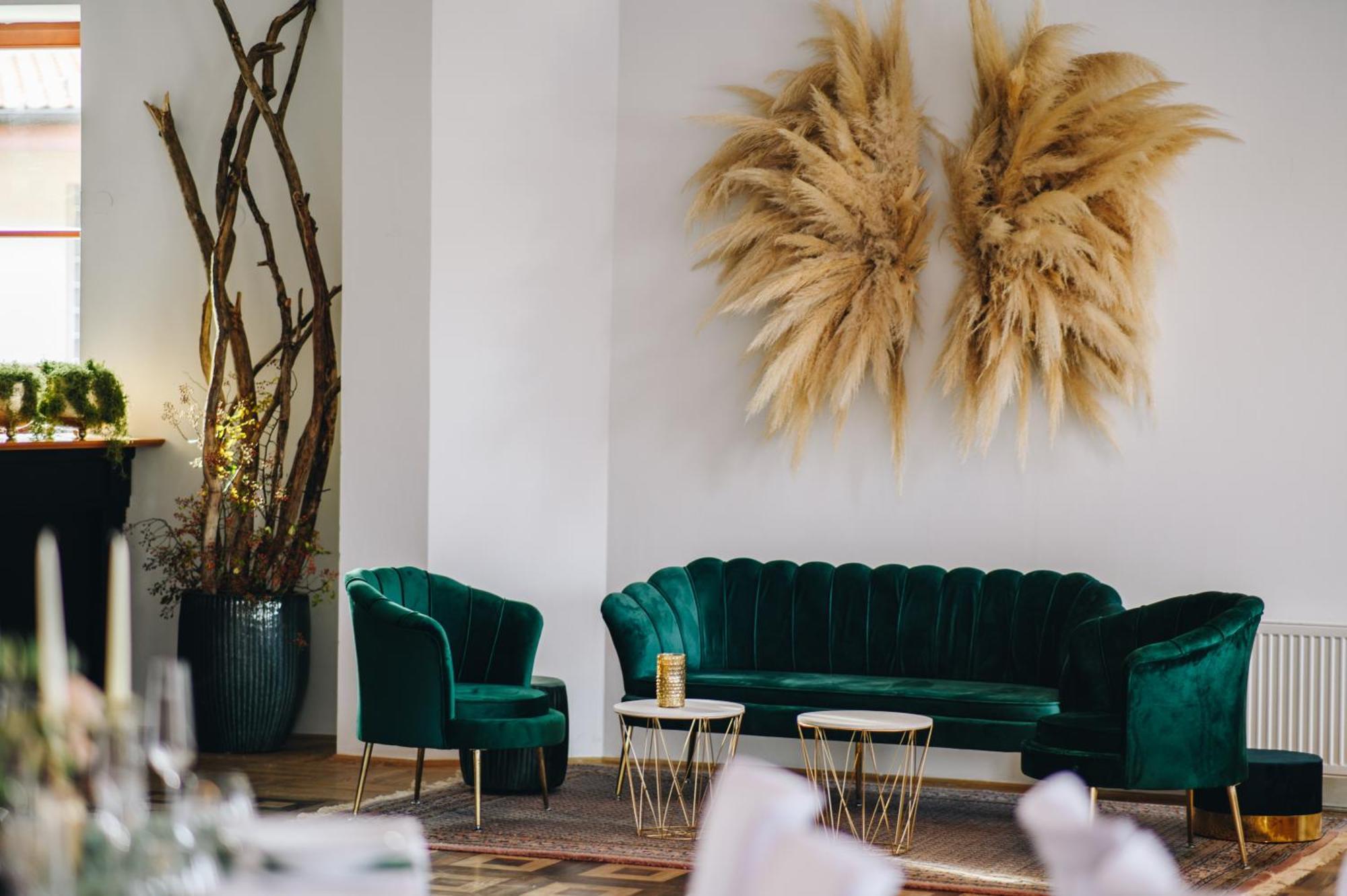Kounicky Dvur Hotell Dolní Kounice Exteriör bild